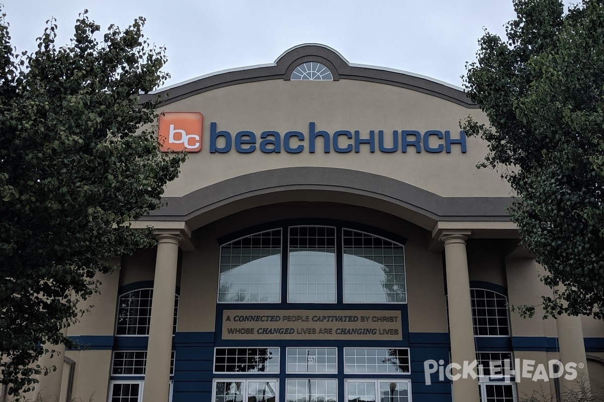 Photo of Pickleball at Beach Church